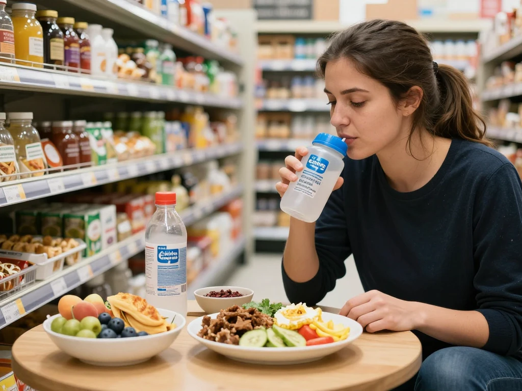 Nutrition focus graphic